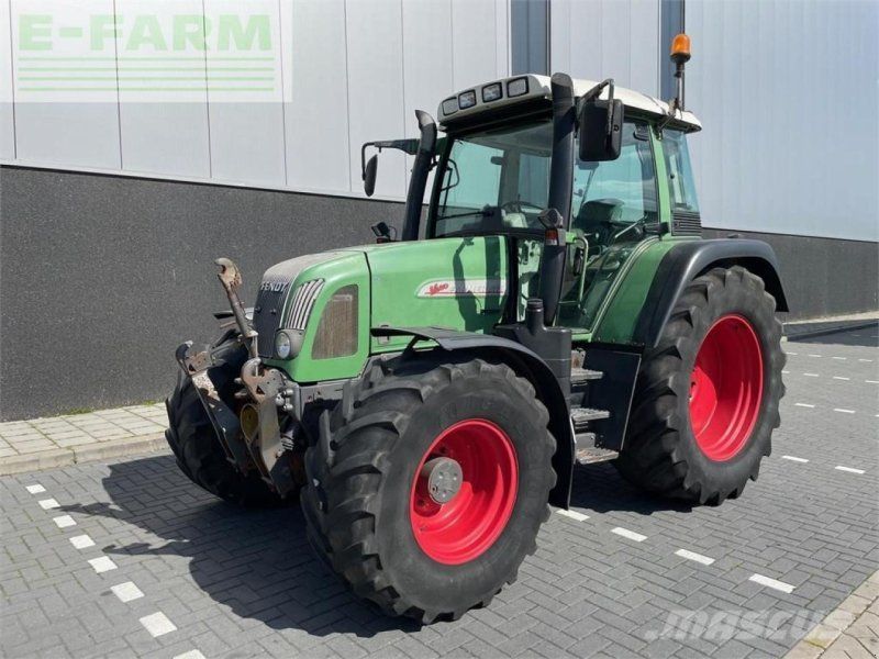 Fendt 411 vario