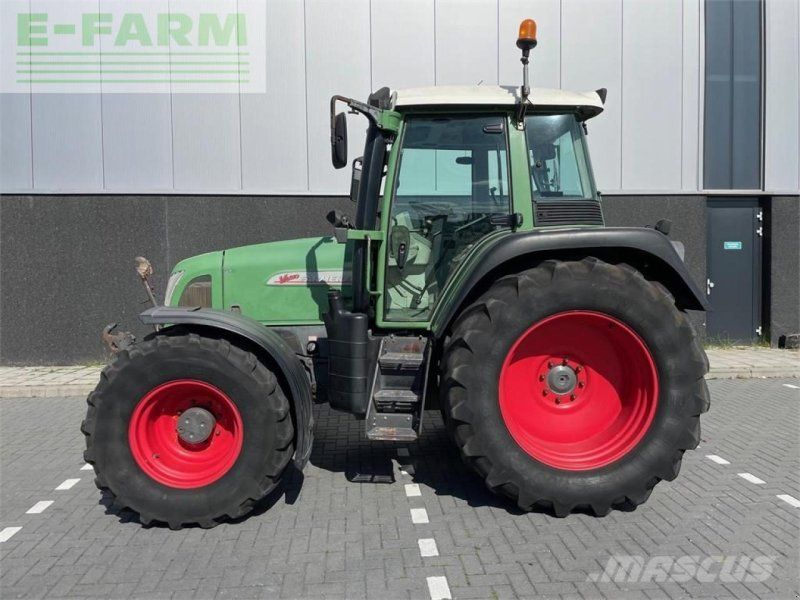 Fendt 411 vario