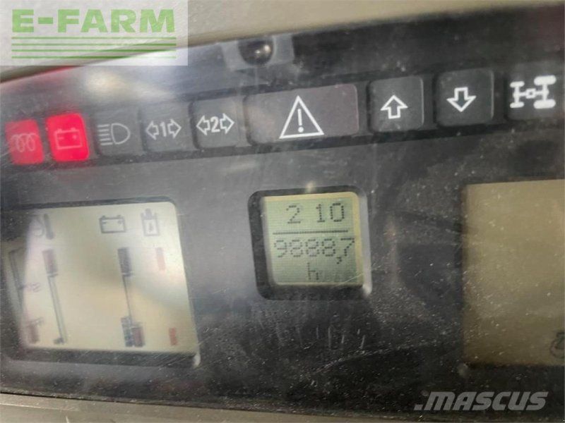 Fendt 411 vario