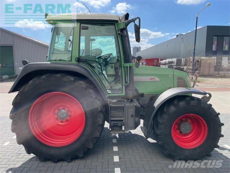 Fendt 411 vario