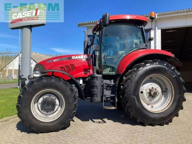 Case IH puma 155