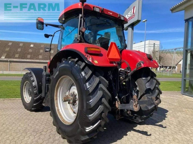 Case IH puma 155