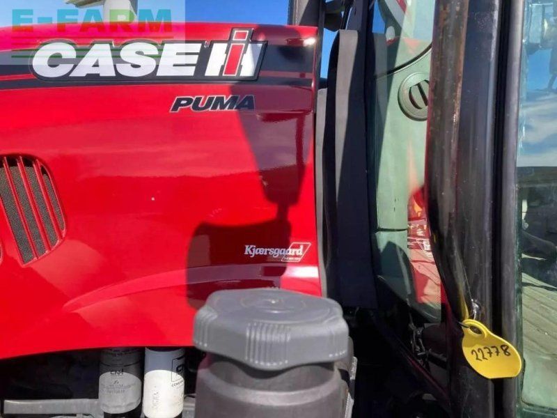 Case IH puma 155