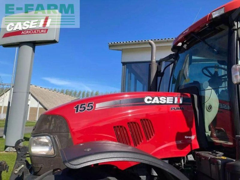 Case IH puma 155