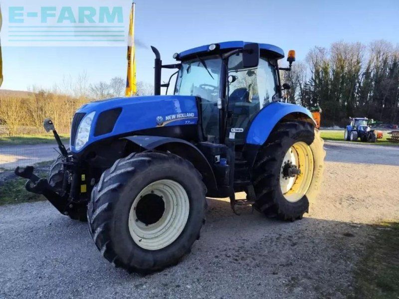 New Holland t7.220 sw