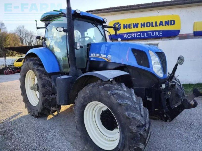 New Holland t7.220 sw