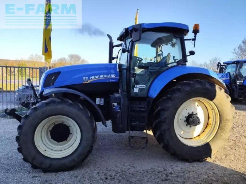 New Holland t7.220 sw