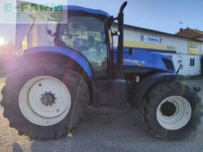 New Holland t7.220 sw