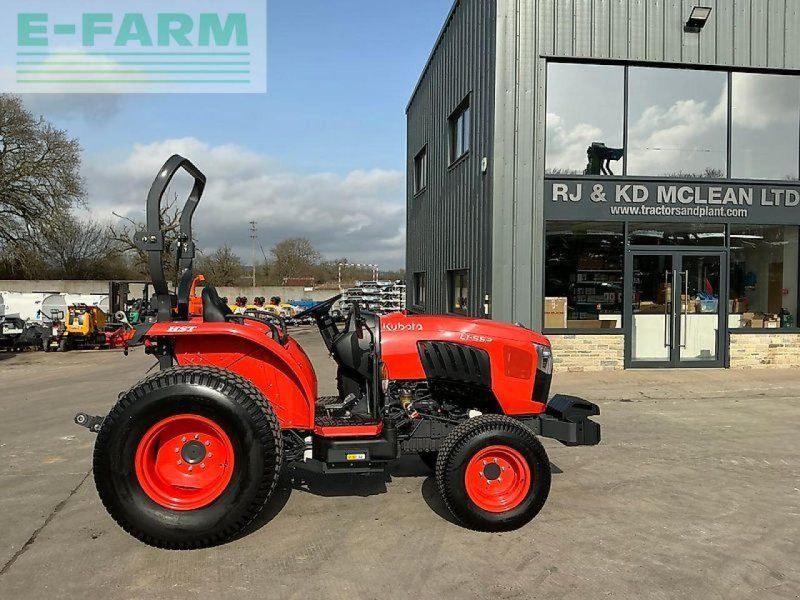 Kubota l1-552  (st25925)