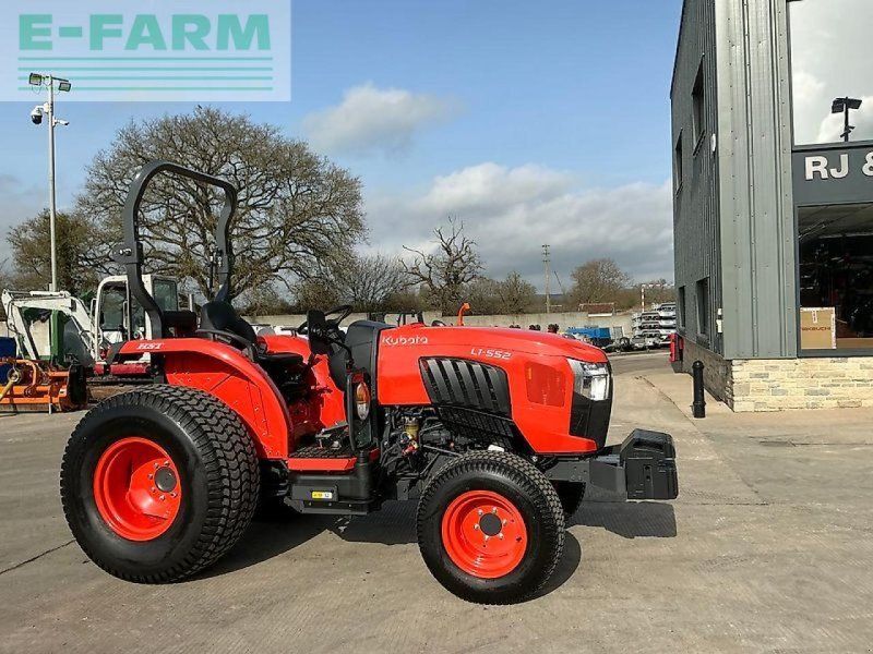 Kubota l1-552  (st25925)