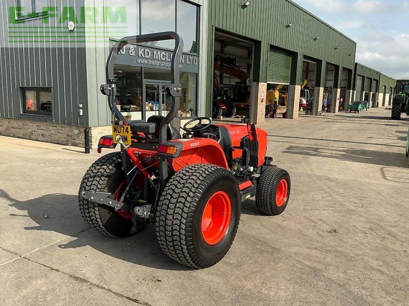 Kubota l1-552  (st25925)