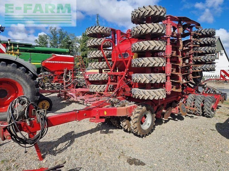Horsch pronto 6 dc