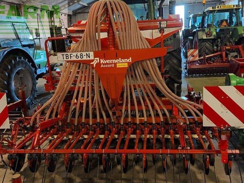 Kverneland zaaicombinatie i drill pro