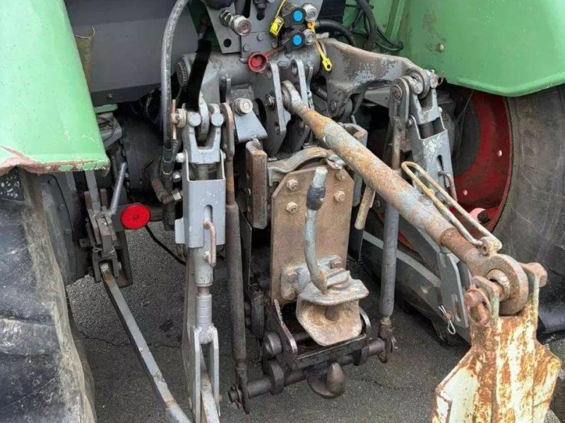 Fendt tracteur agricole 280 s