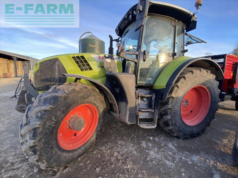Claas NEW ARION 610