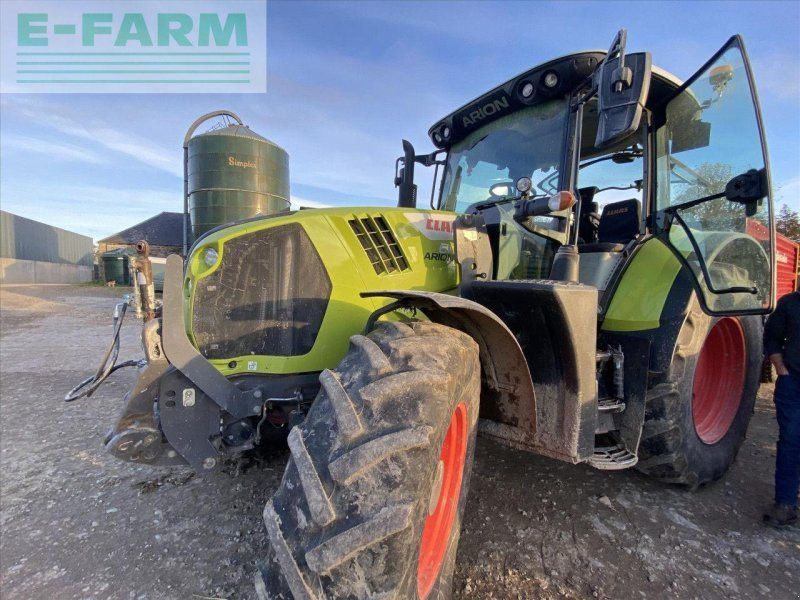 Claas NEW ARION 610