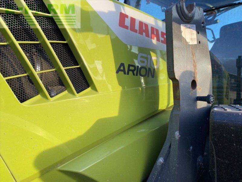 Claas NEW ARION 610