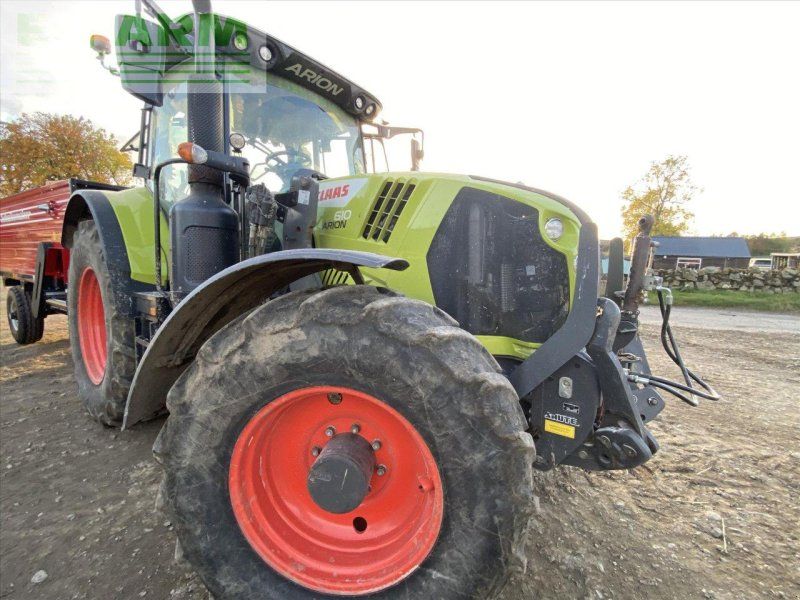 Claas NEW ARION 610
