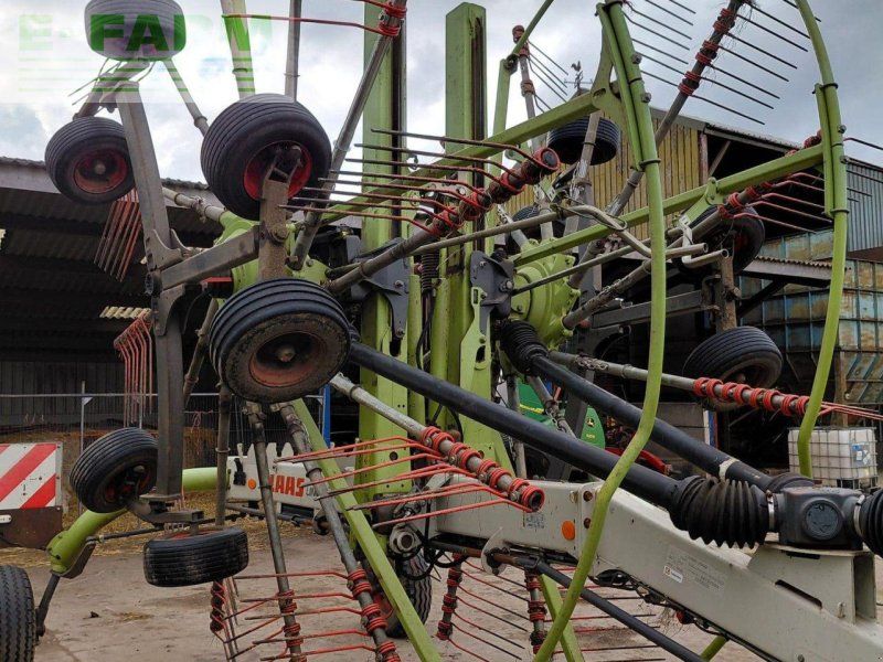 Claas 2800