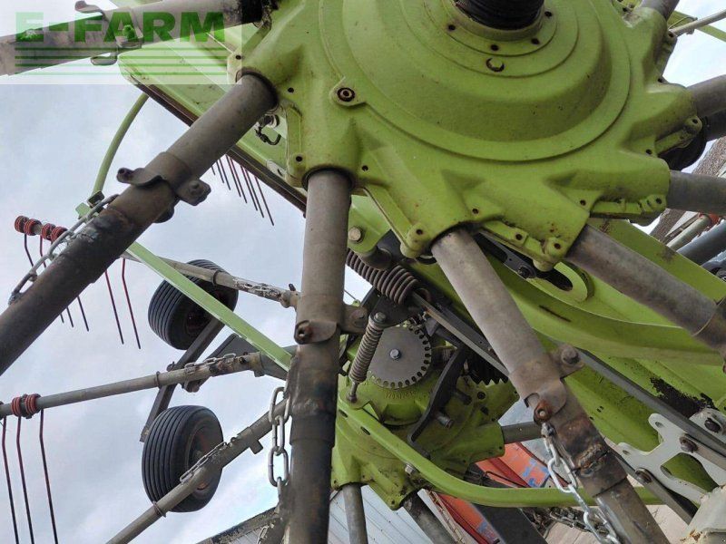 Claas 2800