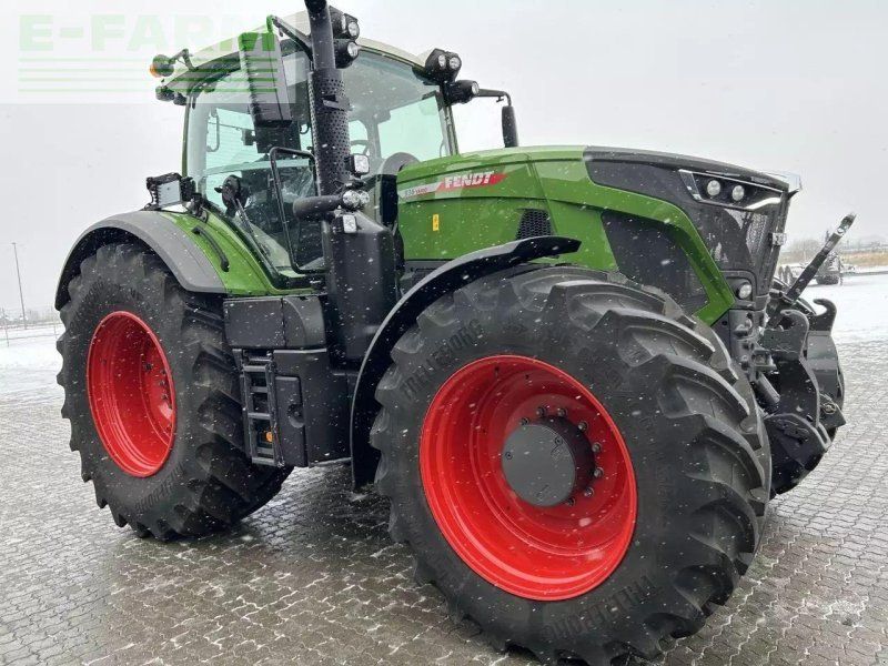 Fendt 936 vario gen7