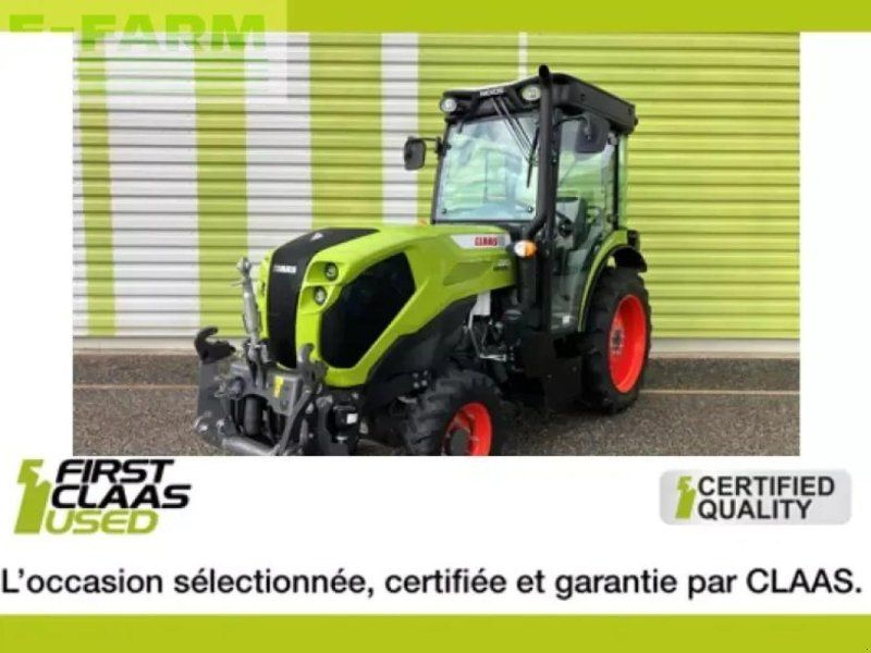 Claas nexos 220 s