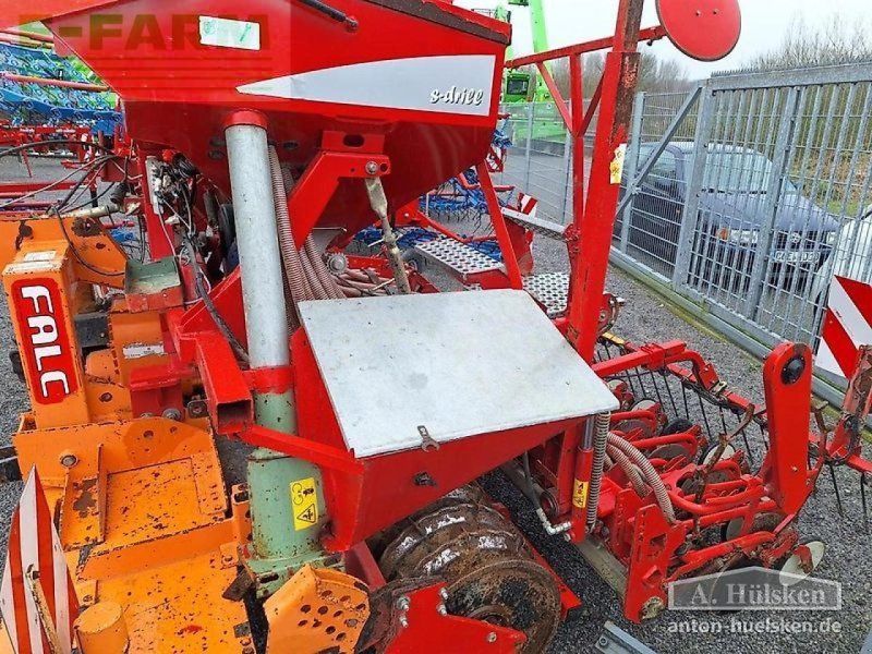Kverneland s-drill pro 300 cm mit kreiselegge