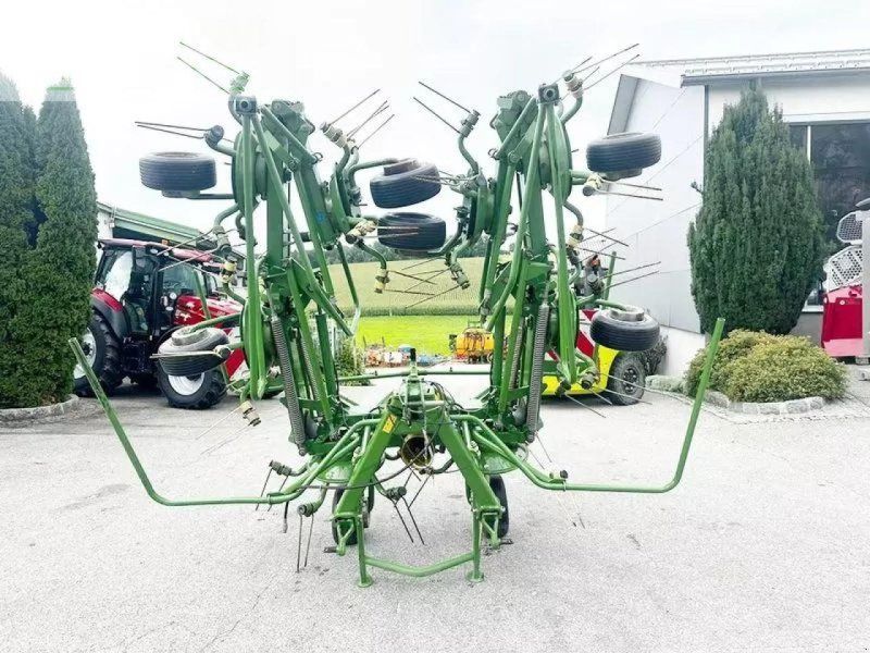Krone kw 7.92 kreiselheuer
