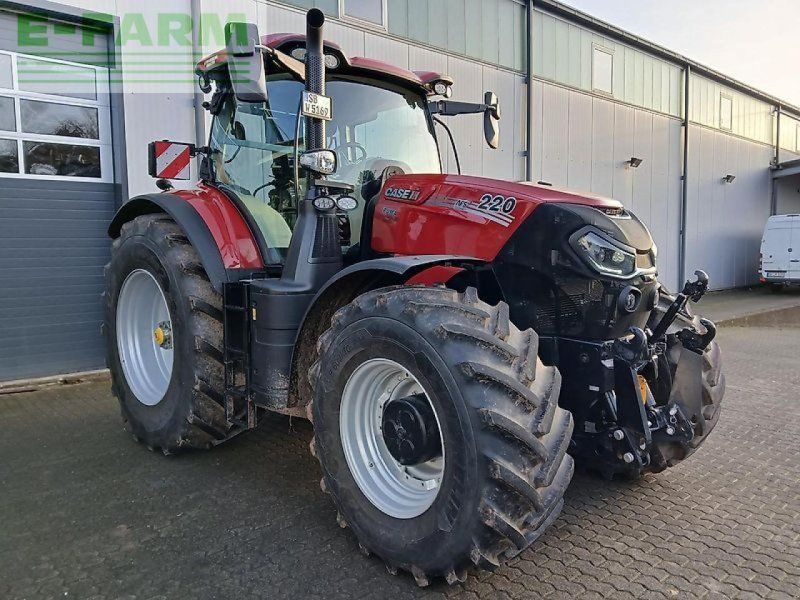 Case IH cvx 220 afs CVX