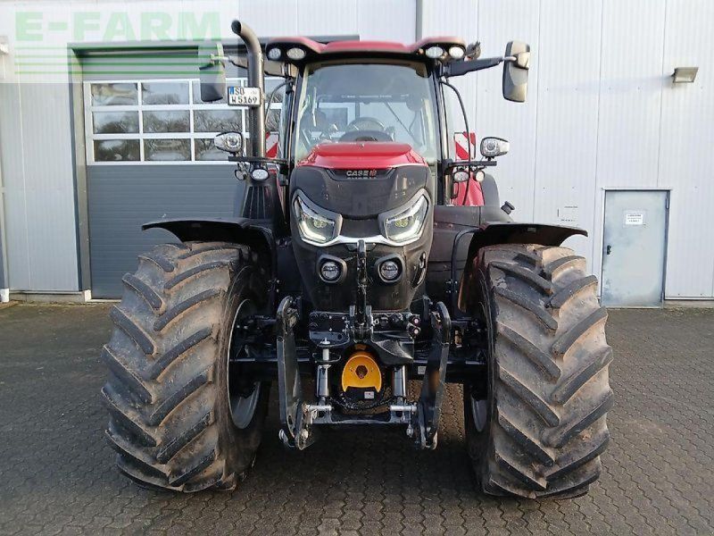 Case IH cvx 220 afs CVX