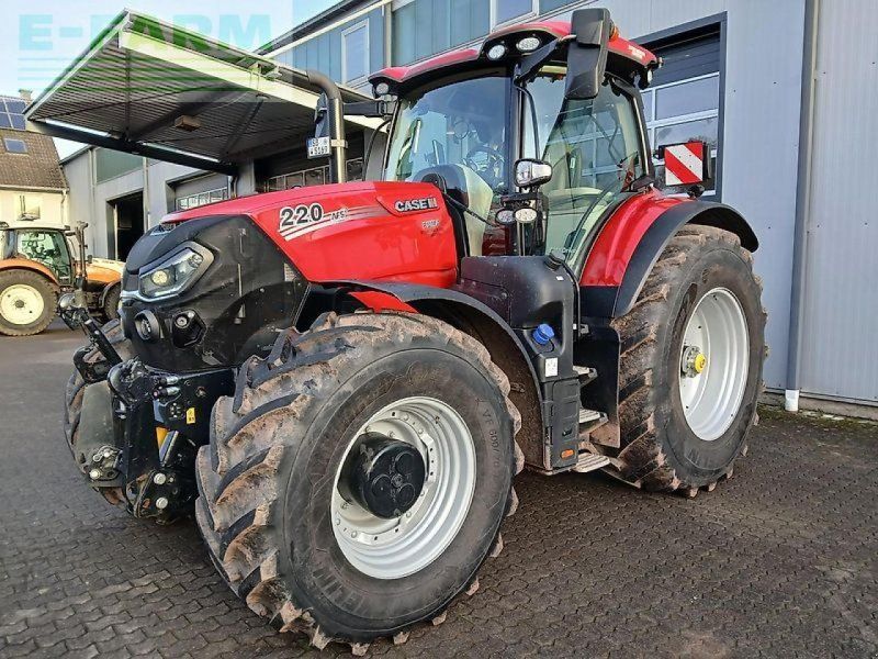 Case IH cvx 220 afs CVX