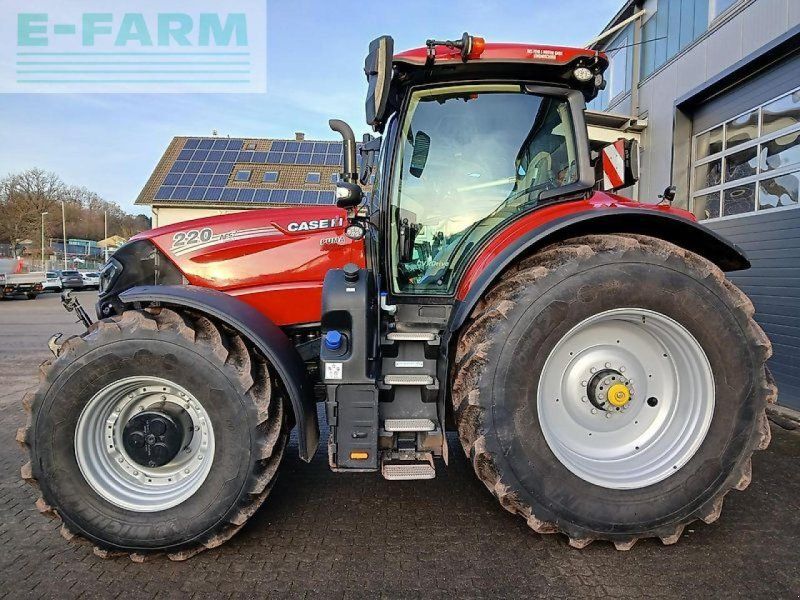 Case IH cvx 220 afs CVX