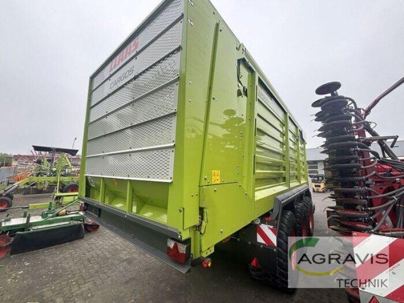 Claas CARGOS 8500