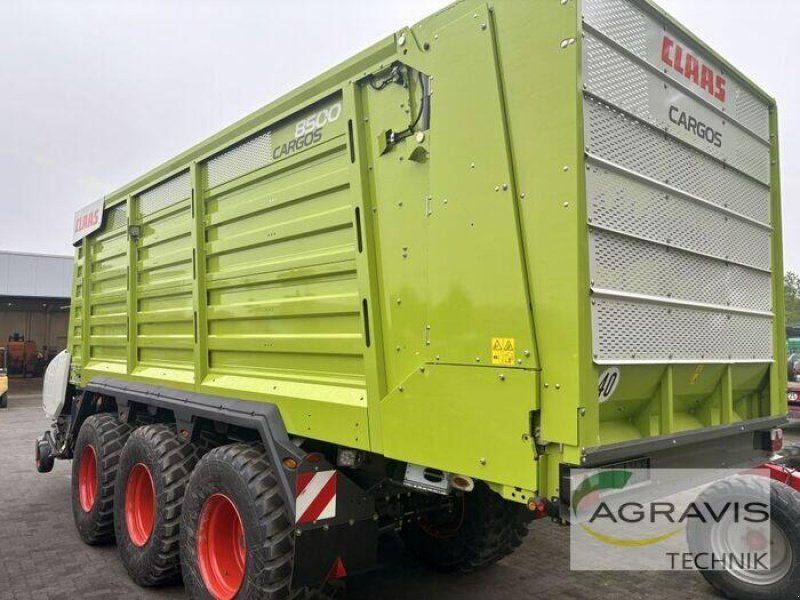 Claas CARGOS 8500