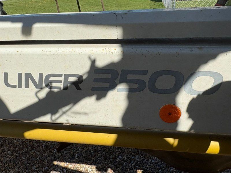 Claas Liner 3500