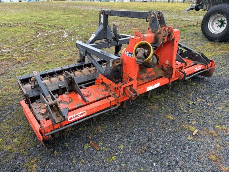 Maschio Herse rotative DC3000 .