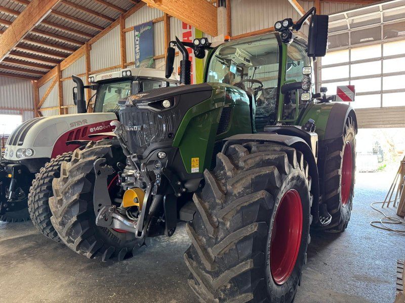 Fendt 728 Vario ProfiPlus