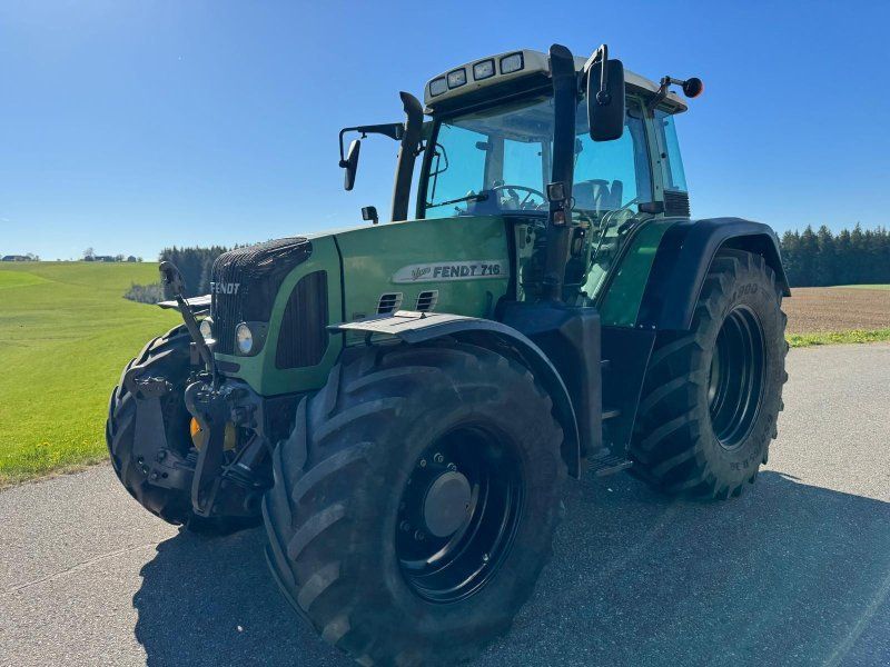 Fendt 716 Vario