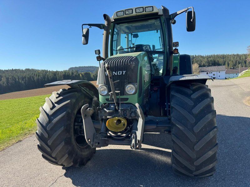 Fendt 716 Vario