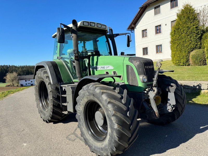 Fendt 716 Vario