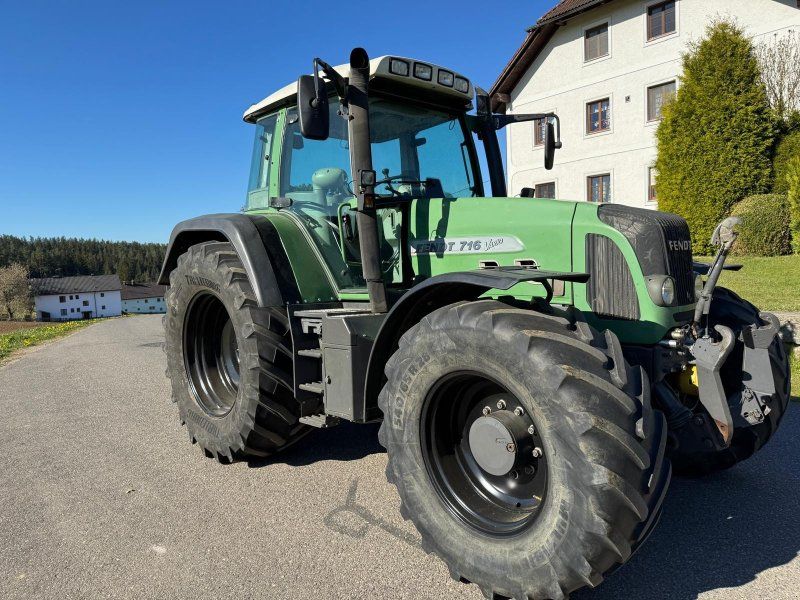 Fendt 716 Vario