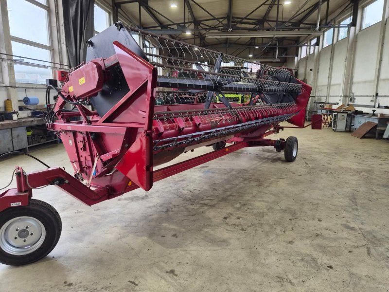 MDW /Case IH GSW 660
