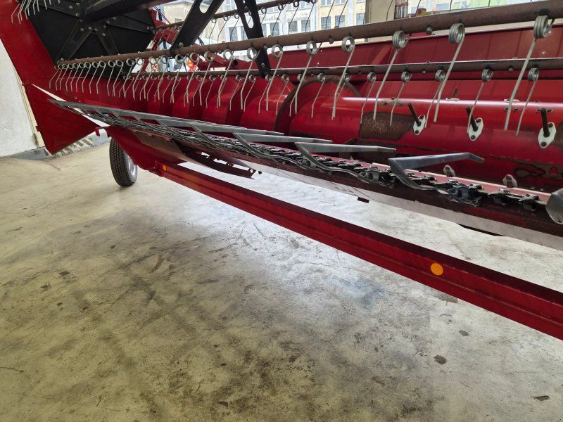 MDW /Case IH GSW 660