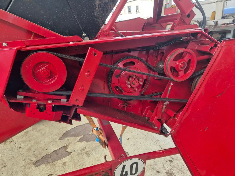 MDW /Case IH GSW 660