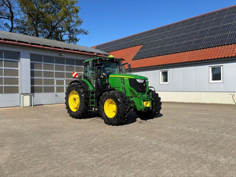 John Deere 6250R Ultimate Edition
