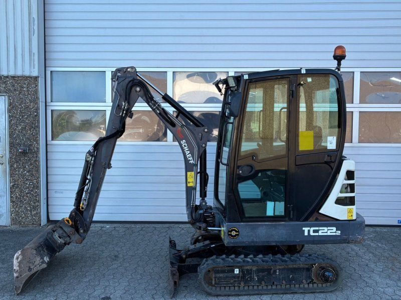 Schaeff TC22.2