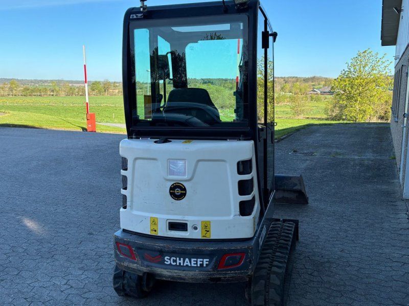 Schaeff TC22.2