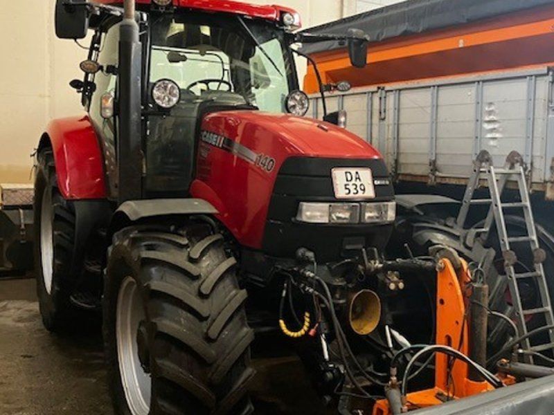 Case IH Maxxum 140 Multicontroller Maxxum 140