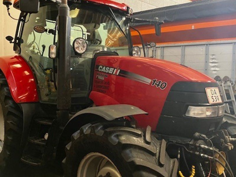 Case IH Maxxum 140 Multicontroller Maxxum 140
