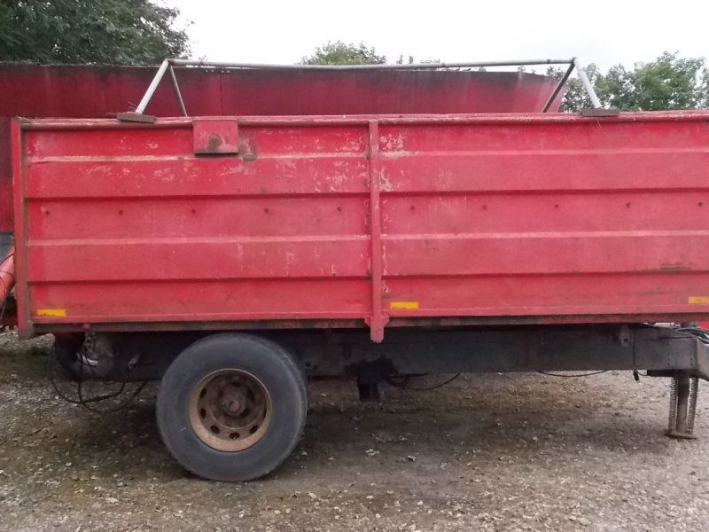 Tipvogn 12Ton